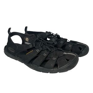 Keen Clearwater CNX Sandals Outdoor Hiking Waterproof Black Women 9.5